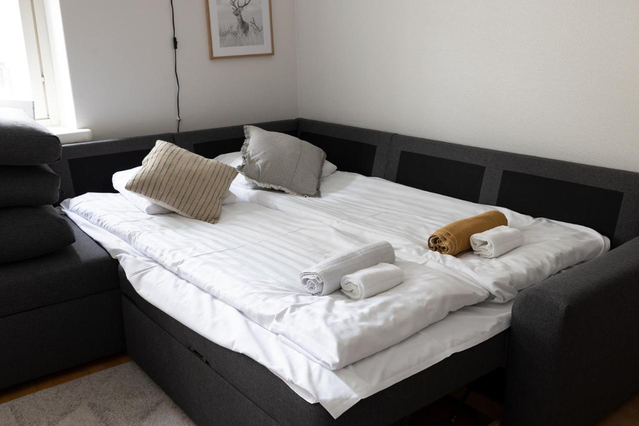 2Ndhomes Charming Central 1Br City Apartment With Great Location Хелзинки Екстериор снимка